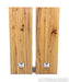 Zu Audio Omen Dirty weekend Mkii Floorstanding Speakers; Rustic Hickory Pair