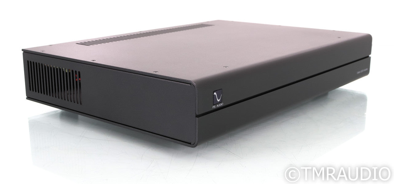 PS Audio Stellar S300 Stereo Power Amplifier; Black; S-300 (Used)