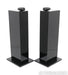 B&W 702 S2 Floorstanding Speakers; Gloss Black Pair