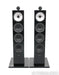 B&W 702 S2 Floorstanding Speakers; Gloss Black Pair