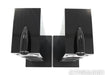 B&W 702 S2 Floorstanding Speakers; Gloss Black Pair