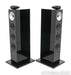 B&W 702 S2 Floorstanding Speakers; Gloss Black Pair