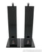 B&W 702 S2 Floorstanding Speakers; Gloss Black Pair