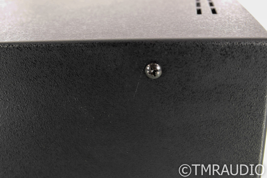 Audio Power Industries Power Wedge Ultra 115 AC Power Conditioner; Black