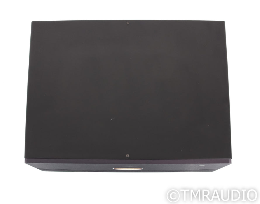 Spectron Musician II Stereo Power Amplifier; Black