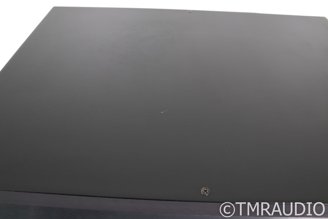Spectron Musician II Stereo Power Amplifier; Black