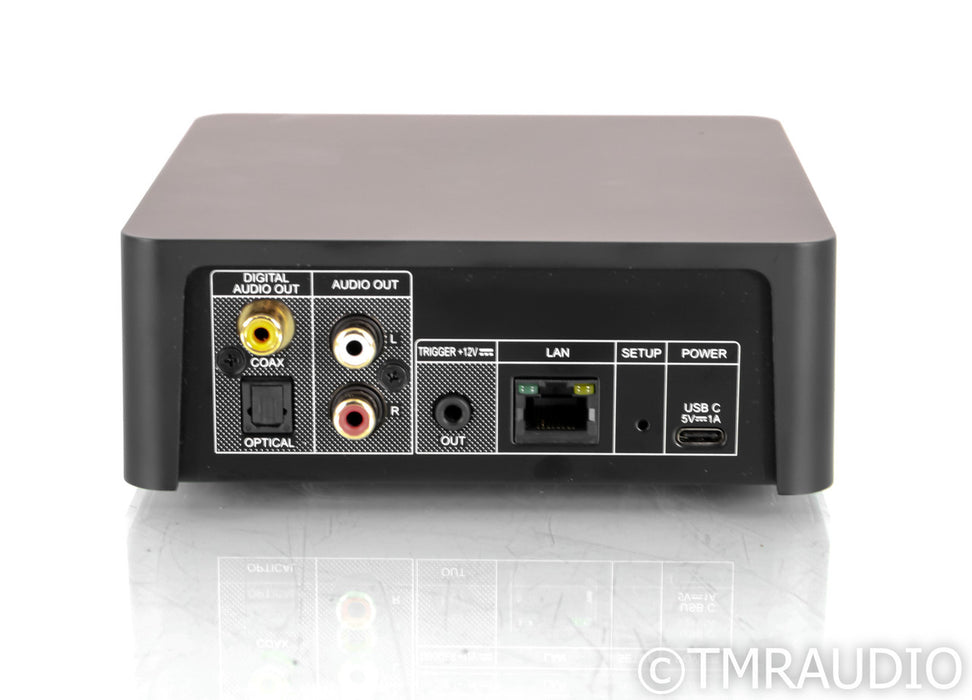 NAD CS1 Network Streamer; CS-1; Black (Open Box)