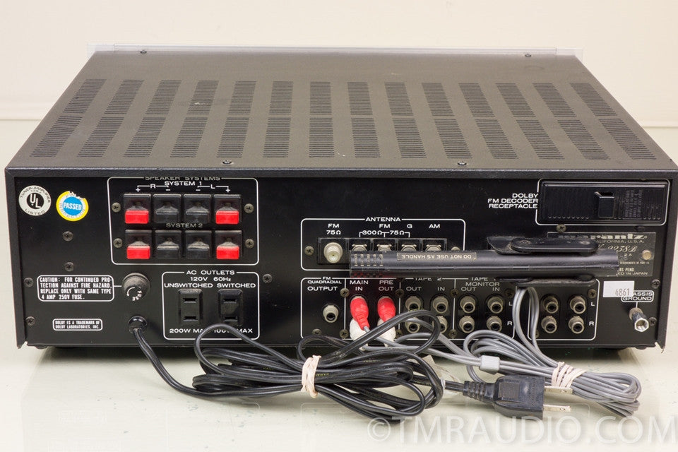 Marantz Model 2238b Vintage Stereo AM / FM Receiver