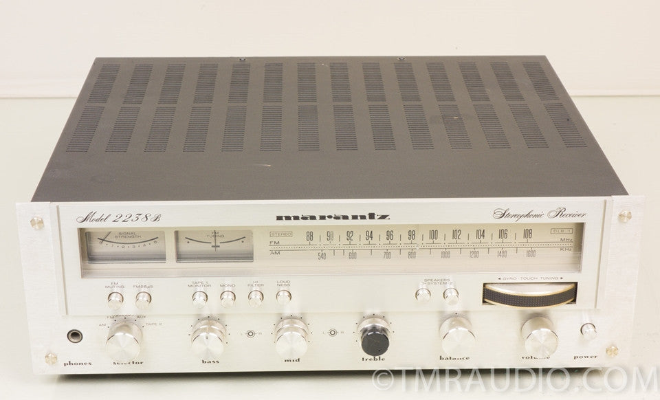 Marantz Model 2238b Vintage Stereo AM / FM Receiver