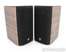 Focal Aria 906 Bookshelf Speakers; Noire Vinyl Pair