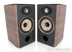 Focal Aria 906 Bookshelf Speakers; Noire Vinyl Pair