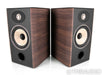 Focal Aria 906 Bookshelf Speakers; Noire Vinyl Pair