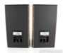 Focal Aria 906 Bookshelf Speakers; Noire Vinyl Pair
