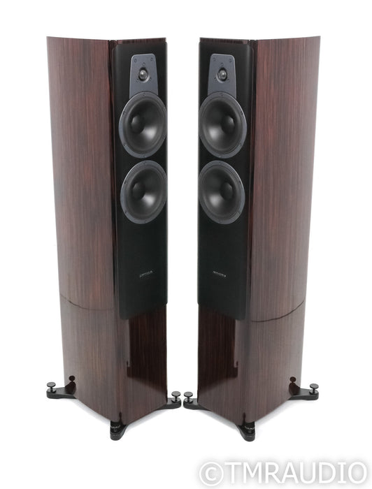 Dynaudio Contour 30 Floorstanding Speakers; Rosewood HG Pair
