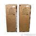 Legacy Audio Signature SE Floorstanding Speakers; Black Oak Pair