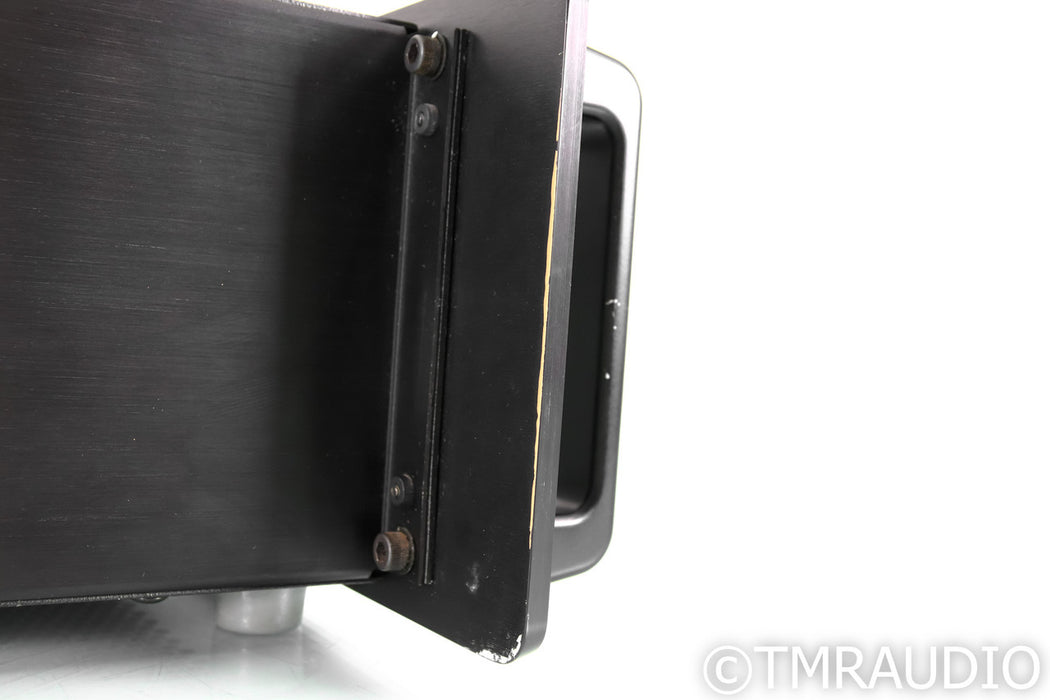 Audio Research Model LS7 Stereo Tube Preamplifier; LS-7; Black