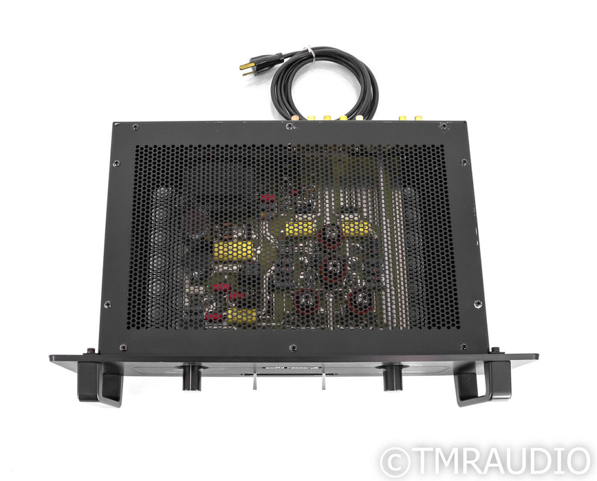 Audio Research Model LS7 Stereo Tube Preamplifier; LS-7; Black