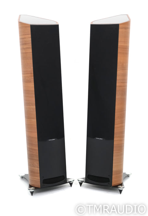 Sonus Faber Venere 3.0 Floorstanding Speakers; Walnut Pair
