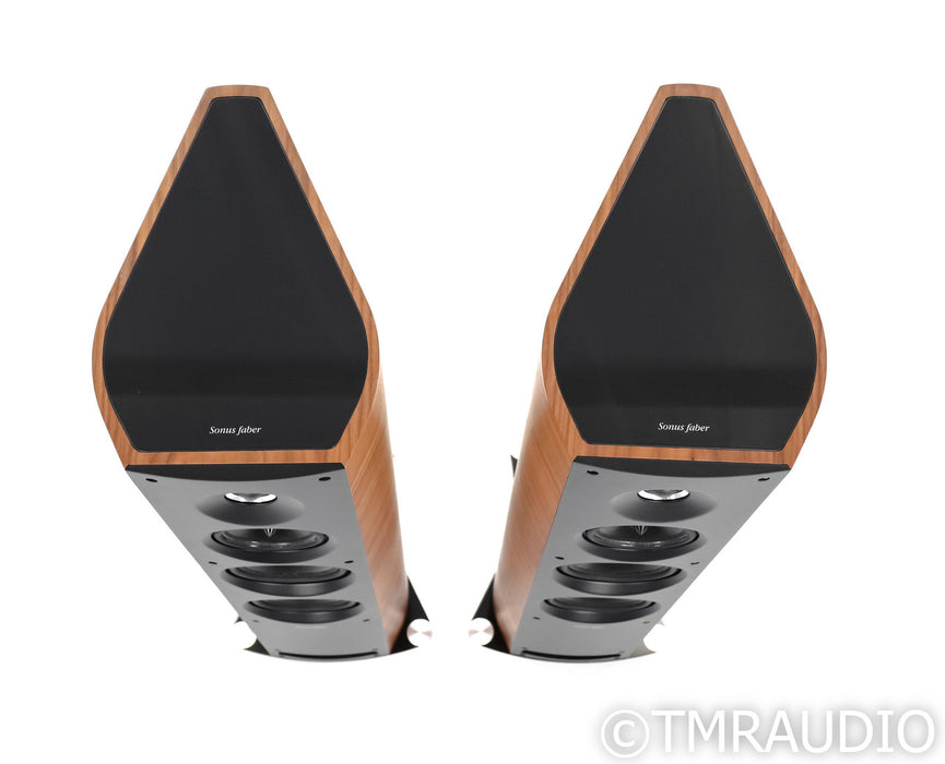 Sonus Faber Venere 3.0 Floorstanding Speakers; Walnut Pair