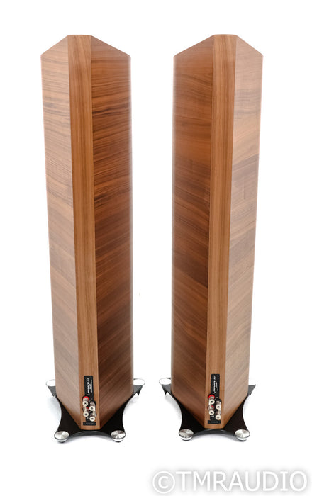 Sonus Faber Venere 3.0 Floorstanding Speakers; Walnut Pair