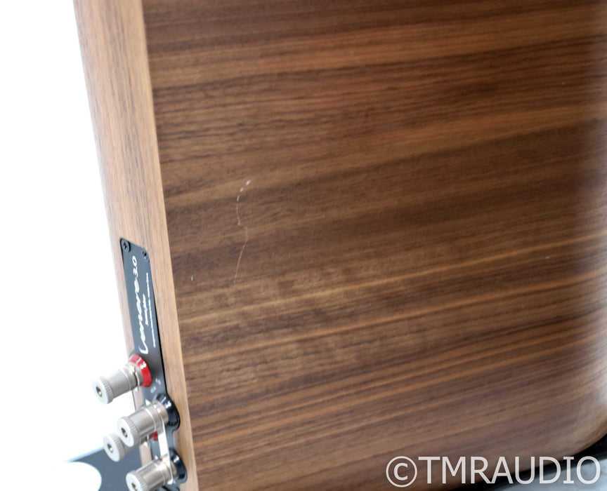 Sonus Faber Venere 3.0 Floorstanding Speakers; Walnut Pair