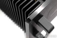 Audio Research D400 MKII Stereo Power Amplifier; Black; D400MKII