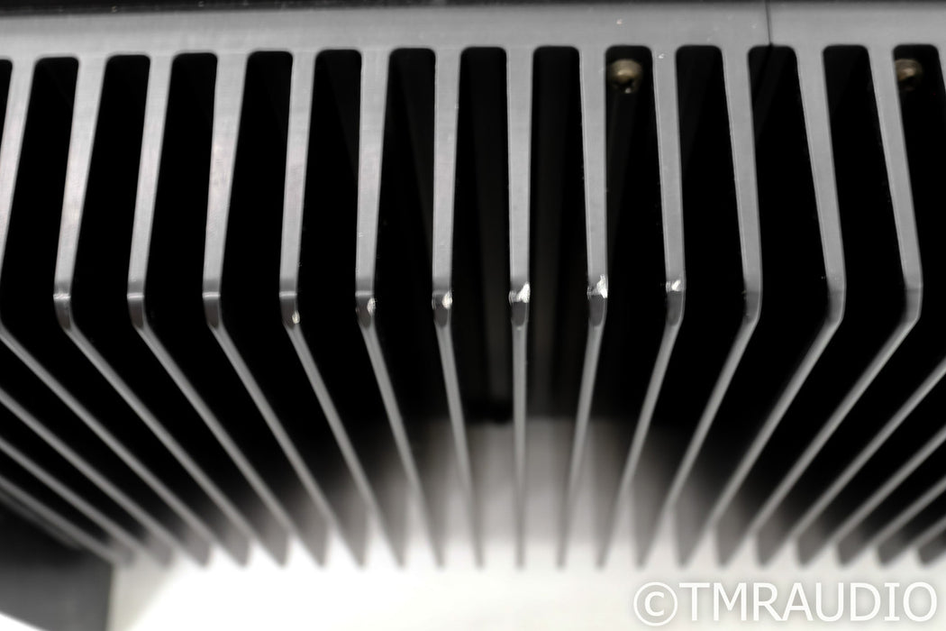 Audio Research D400 MKII Stereo Power Amplifier; Black; D400MKII