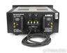 Audio Research D400 MKII Stereo Power Amplifier; Black; D400MKII
