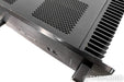 Audio Research D400 MKII Stereo Power Amplifier; Black; D400MKII