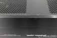 Audio Research D400 MKII Stereo Power Amplifier; Black; D400MKII
