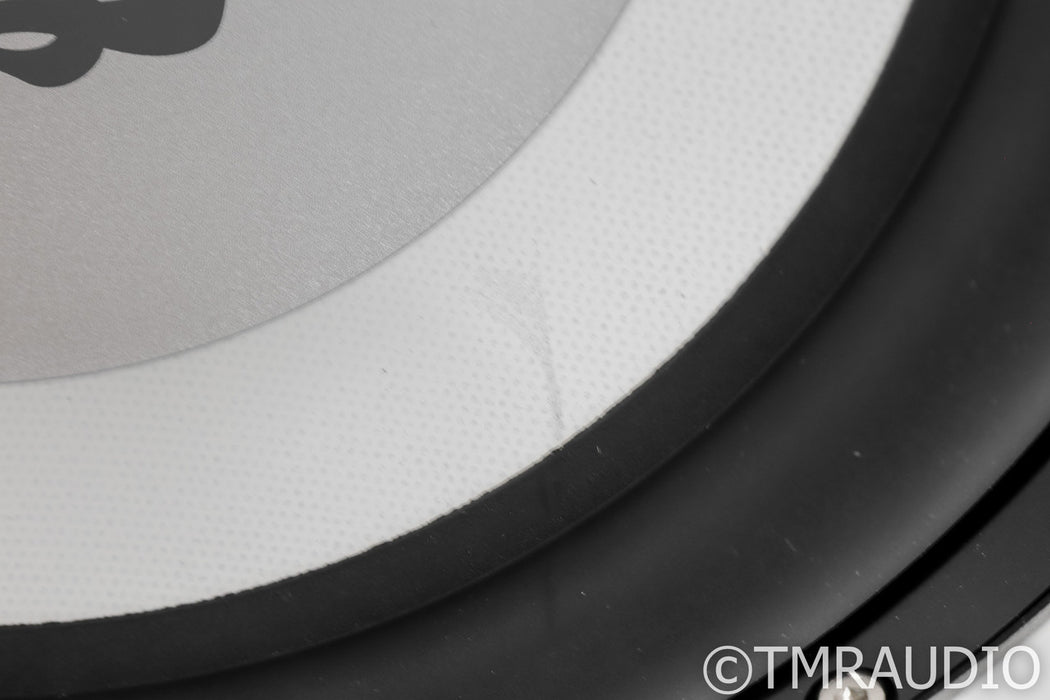 REL Acoustics T/9i 10" Powered Subwoofer; Piano White; T9I