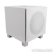 REL Acoustics T/9i 10" Powered Subwoofer; Piano White; T9I