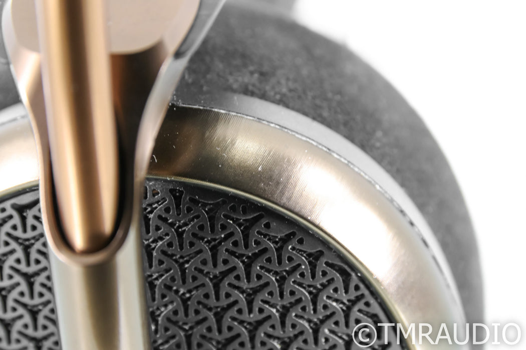 Meze Empyrean Open Back Isodynamic Headphones