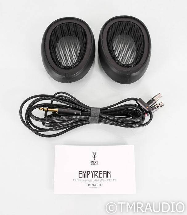 Meze Empyrean Open Back Isodynamic Headphones