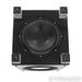 REL Acoustics T/9i 10" Powered Subwoofer; Piano Black; T9I