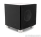 REL Acoustics T/9i 10" Powered Subwoofer; Piano Black; T9I