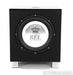 REL Acoustics T/9i 10" Powered Subwoofer; Piano Black; T9I