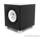 REL Acoustics T/9i 10" Powered Subwoofer; Piano Black; T9I