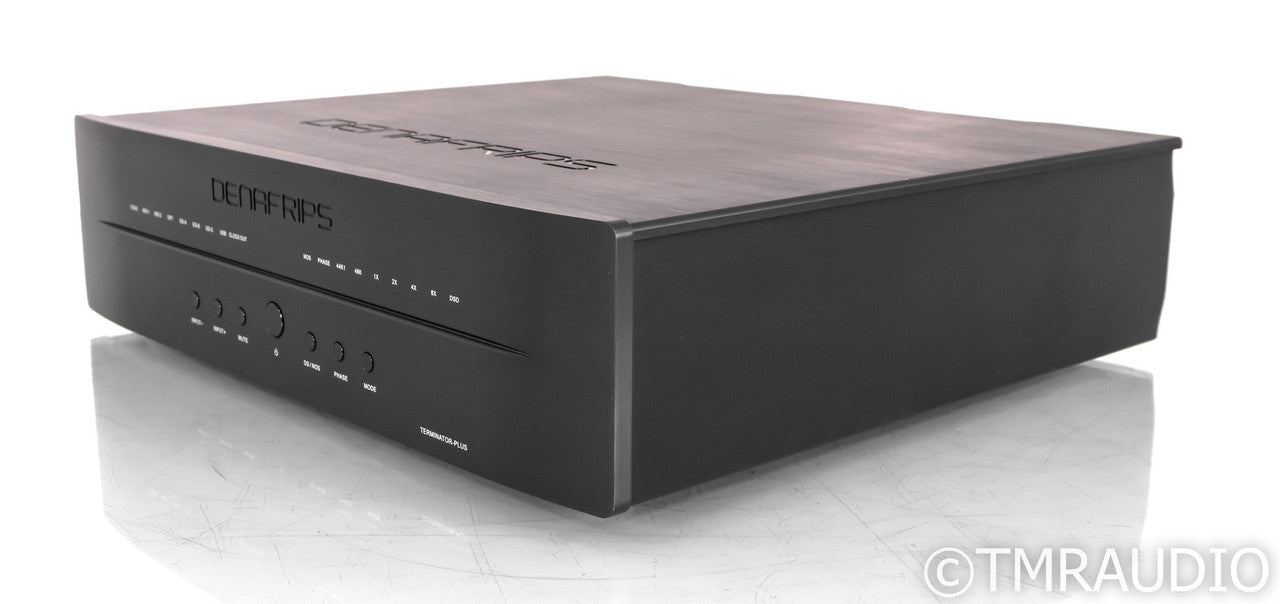 Denafrips Terminator-Plus DAC; D/A Converter
