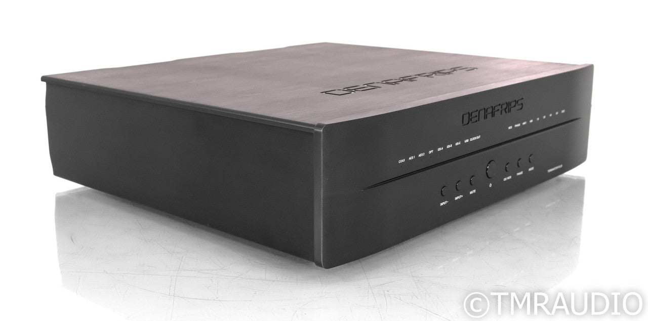 Denafrips Terminator-Plus DAC; D/A Converter
