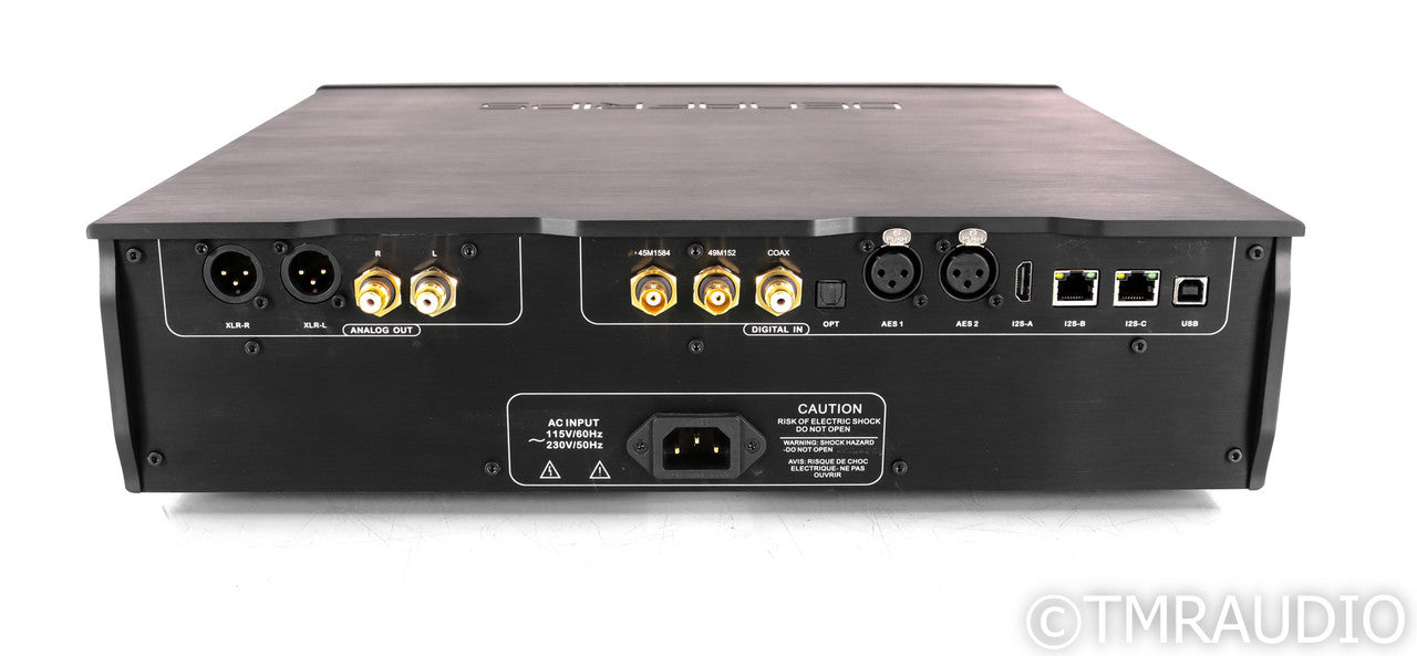 Denafrips Terminator-Plus DAC; D/A Converter