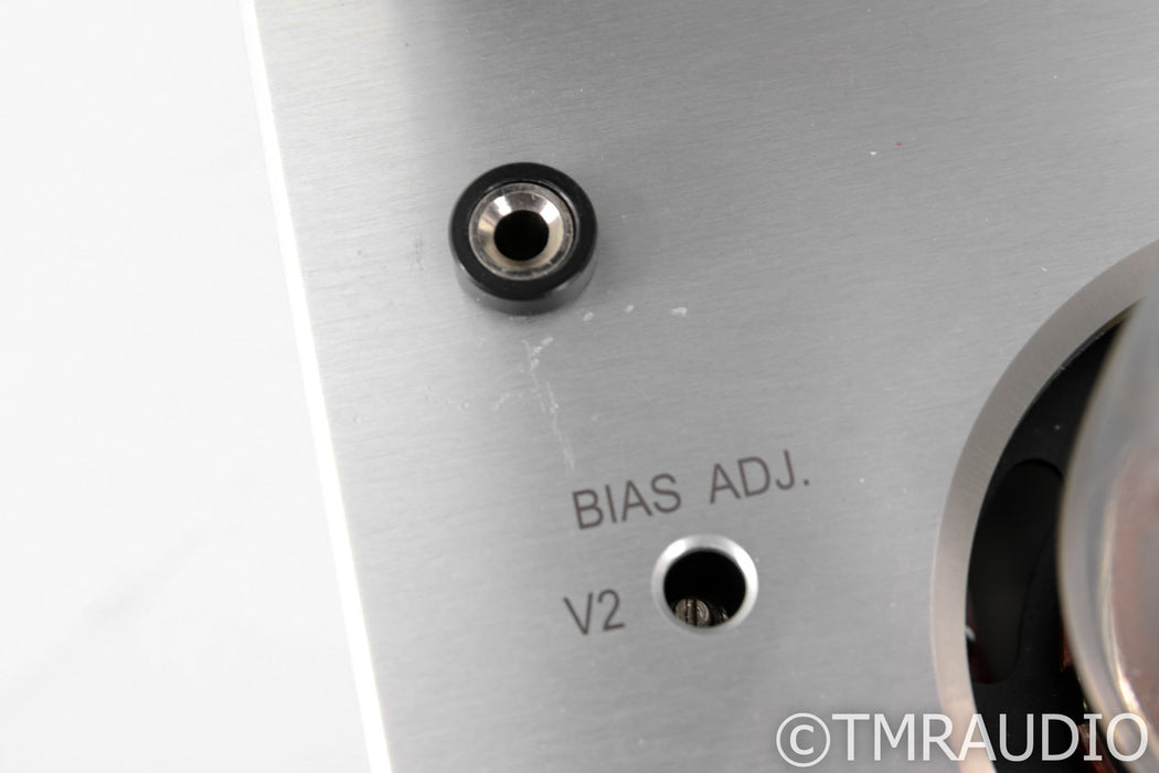 Willsenton R8 Stereo Tube Integrated Amplifier; Remote; Silver; R-8