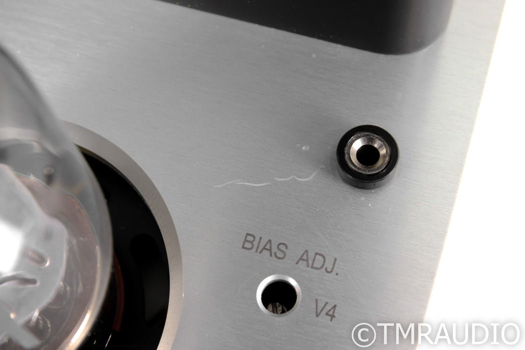 Willsenton R8 Stereo Tube Integrated Amplifier; Remote; Silver; R-8