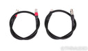 Harmonic Technologies Truth-Link XLR Cables; 1m Pair Balanced Interconnects