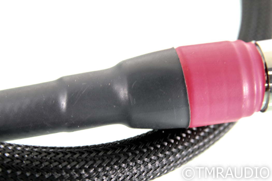 Harmonic Technologies Truth-Link XLR Cables; 1m Pair Balanced Interconnects