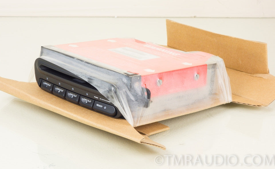 Chrysler 4-Disc Remote Changer P56038531AD