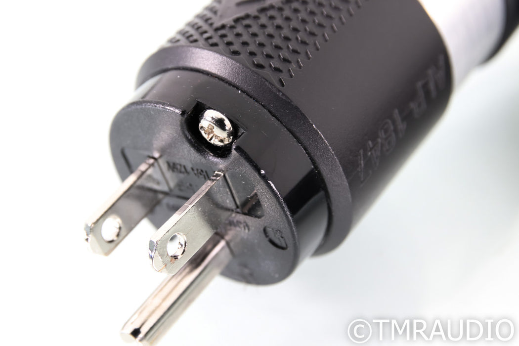 Shunyata Research Alpha NR Power Cable; 1.75m AC Cord