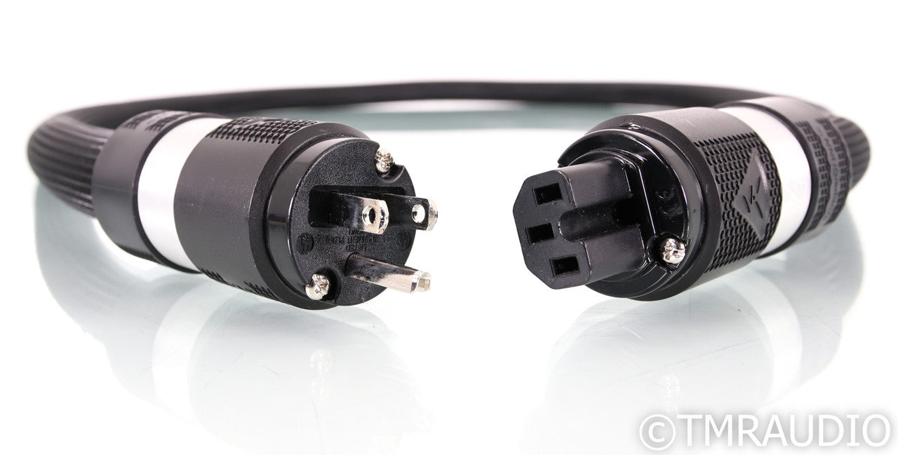 Shunyata Research Alpha NR Power Cable; 1.75m AC Cord