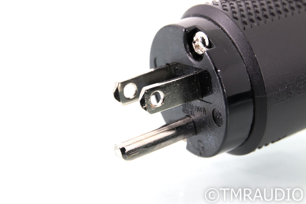 Shunyata Research Alpha NR Power Cable; 1.75m AC Cord