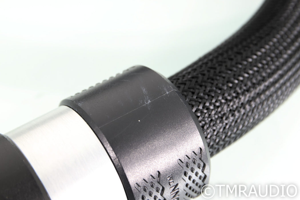 Shunyata Research Alpha NR Power Cable; 1.75m AC Cord